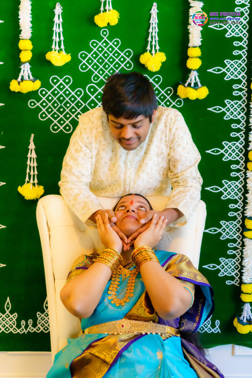 Anupama Babyshower Photo