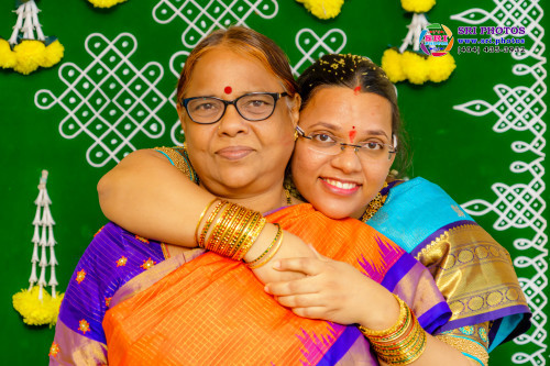 Anupama Babyshower Photo