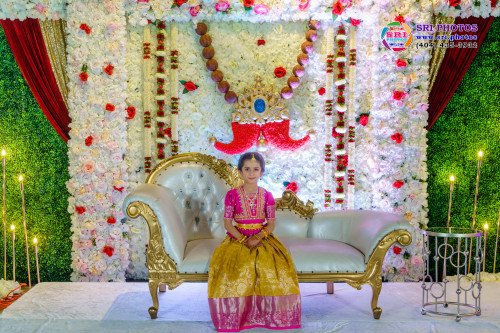 Rithvik Dhoti Ceremony Photo