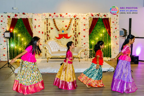 Rithvik Dhoti Ceremony Photo