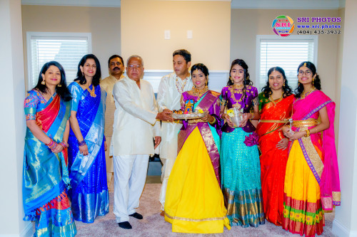 Aravind + Sowjanya Grihapravesam Photo