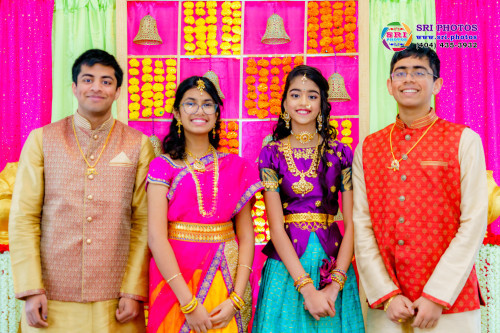 Aravind + Sowjanya Grihapravesam Photo