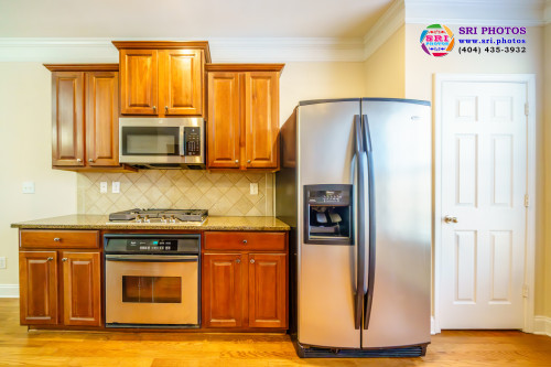 Atlanta House Photo
