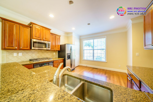 Atlanta House Photo