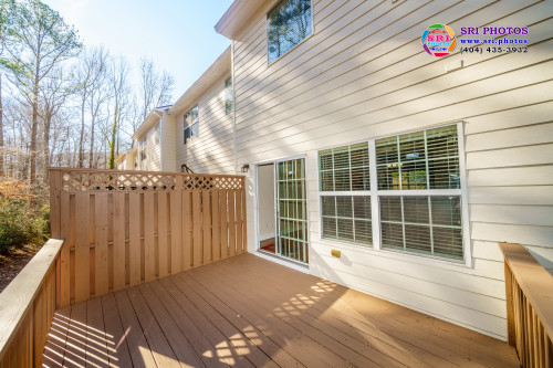 Atlanta House Photo
