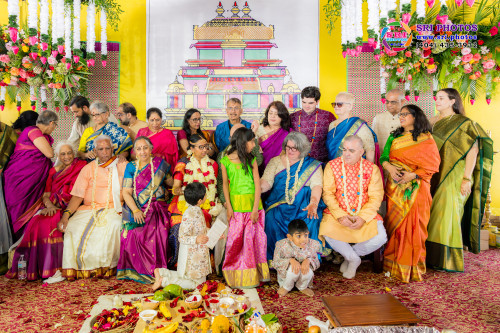 Ian + Ahalya Wedding Photo