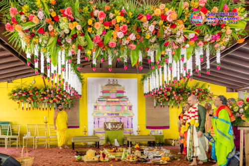 Ian + Ahalya Wedding Photo
