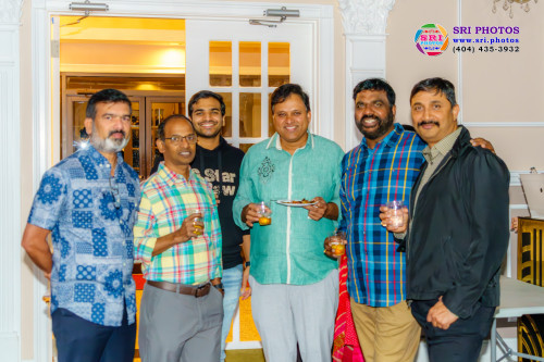Satish @50 Photo