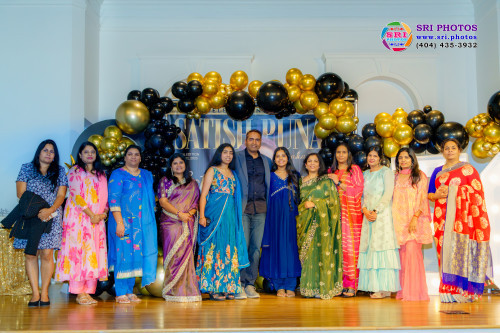 Satish @50 Photo