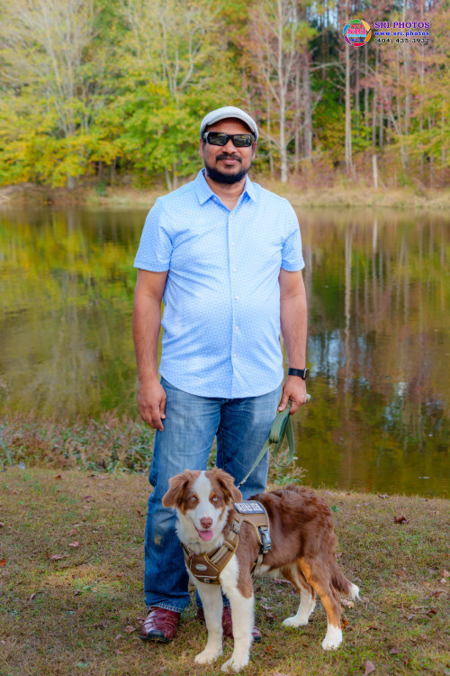 Sandeep Photo Shoot Photo