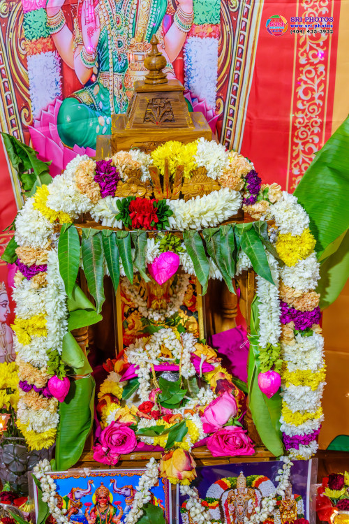 Vratham & Rudrabhishekam @Podduturis Photo