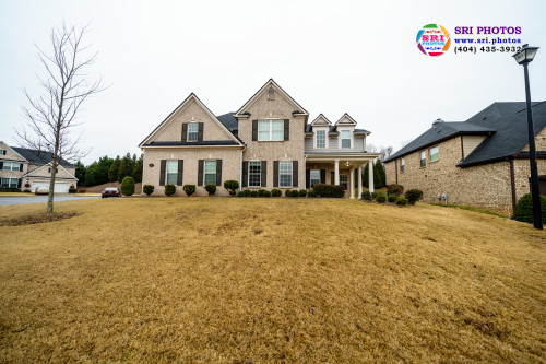 Cumming House Photo