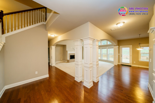 Cumming House Photo