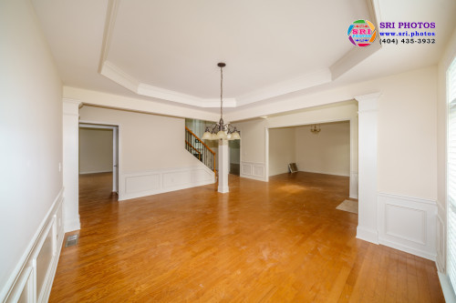 Cumming House Photo