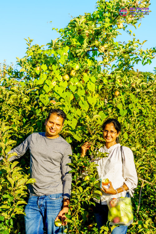 Prasad + Madhuri Photo