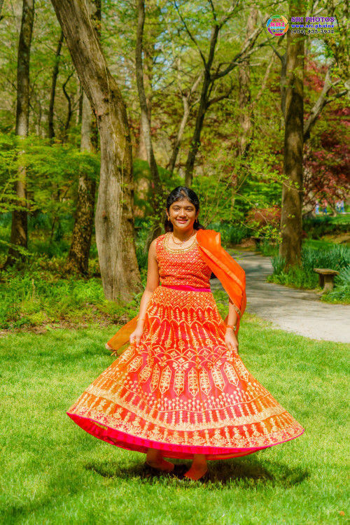 Arun + Chitra Photo