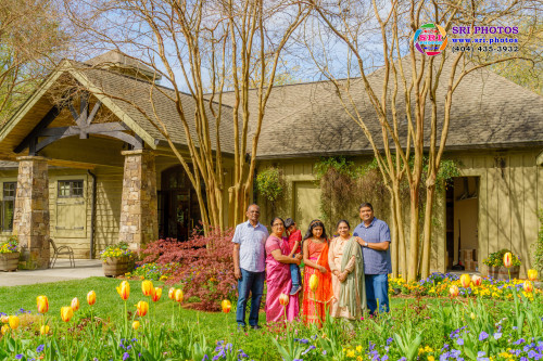 Arun + Chitra Photo