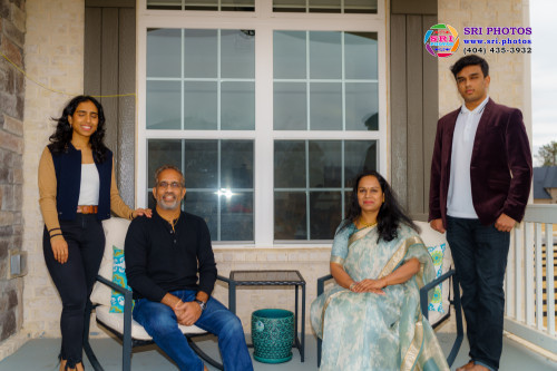 Gopinath + Archana Photo