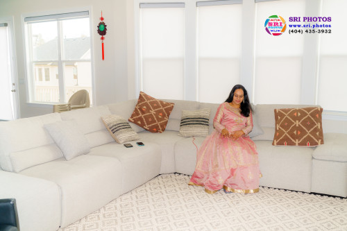 Gopinath + Archana Photo