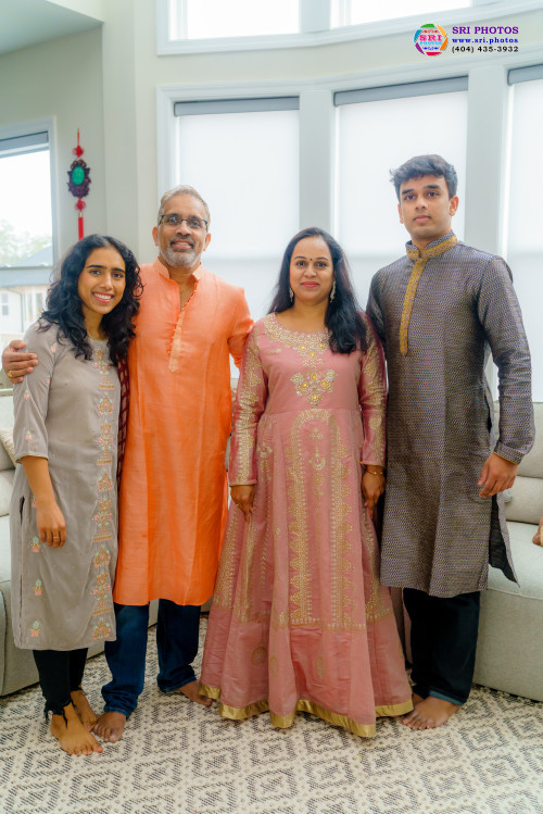 Gopinath + Archana Photo