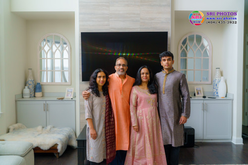 Gopinath + Archana Photo