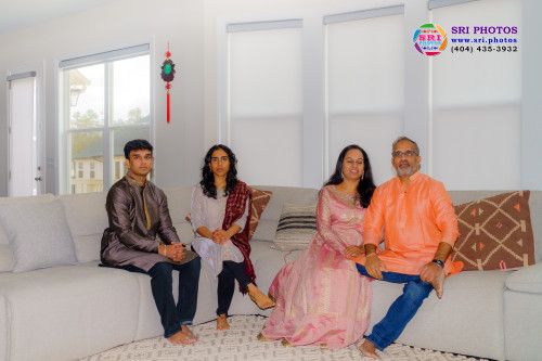 Gopinath + Archana Photo