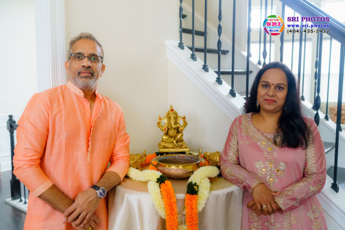 Gopinath + Archana Photo