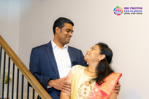 Sumanth + Sravanthi Photo