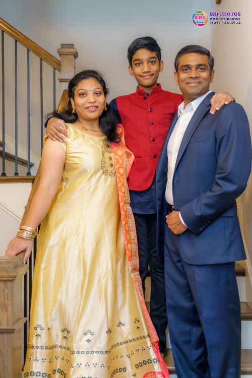 Sumanth + Sravanthi Photo