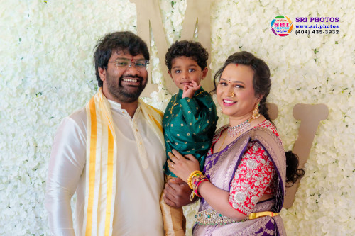 Vinay + Meghana Photo