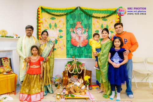 Chowdhary + Rani Photo