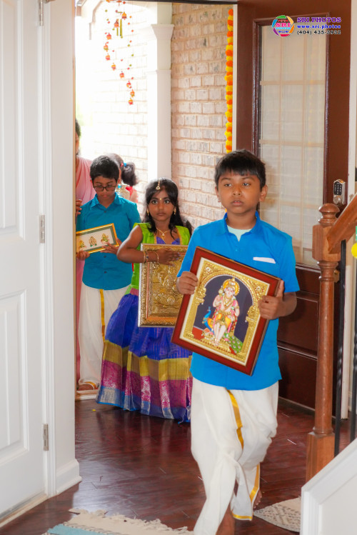 Karthikeyan + Sasi Photo