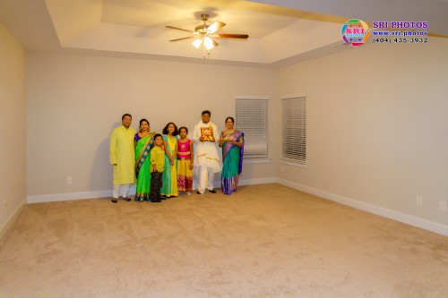 Srikanth + Shalini Photo
