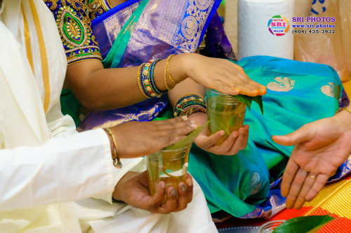 Srikanth + Shalini Photo