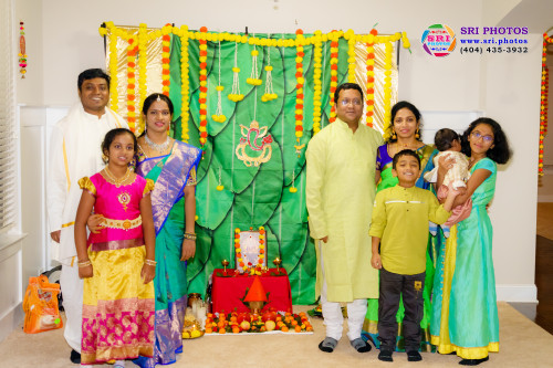 Srikanth + Shalini Photo