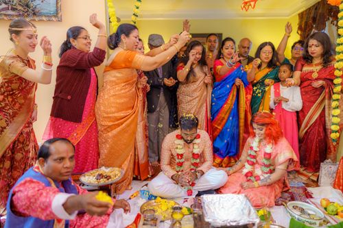 Karthik + Suryapathi Photo
