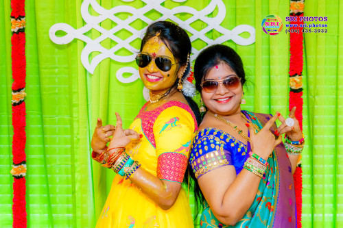 Maneesh + Vineela Photo