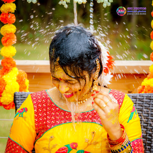 Maneesh + Vineela Photo