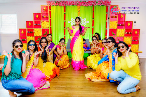 Maneesh + Vineela Photo