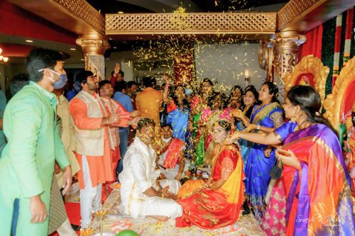 Naresh + Haritha Photo