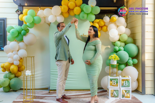 Poonam Babyshower Photo