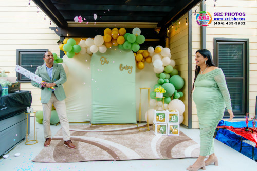 Poonam Babyshower Photo