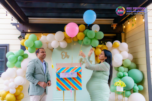 Poonam Babyshower Photo