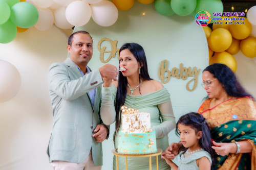Poonam Babyshower Photo