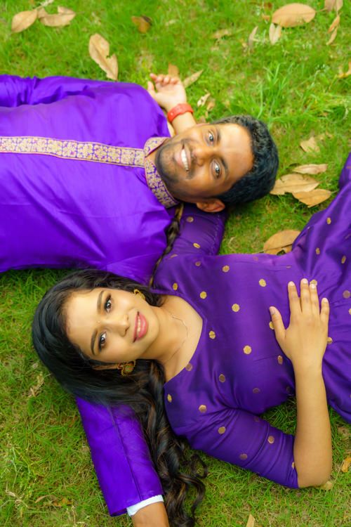 Pranay + Pooja Photo