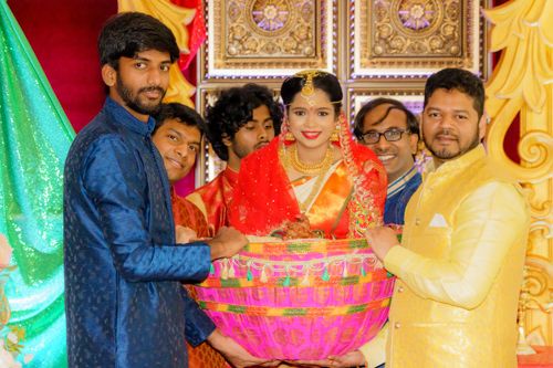 Pranay + Pooja Photo