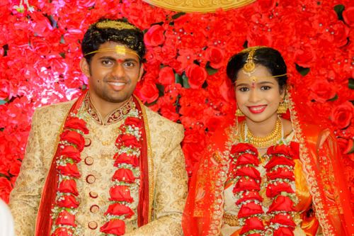 Pranay + Pooja Photo